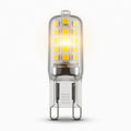 Dimmable G9 LED Bulb - Warm White - Pack of 10