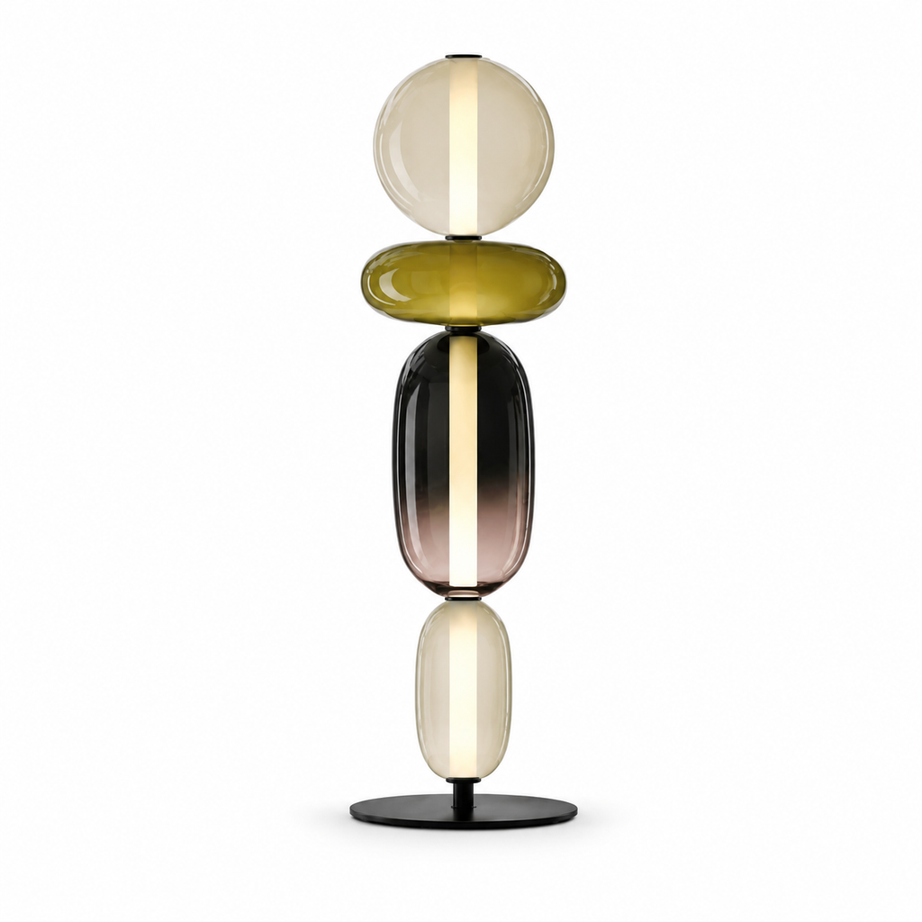 Italiensk bordlampe Kirane