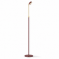 Slim Adjustable LED Floor Lamp Korel - Lamps | The Light Edition
