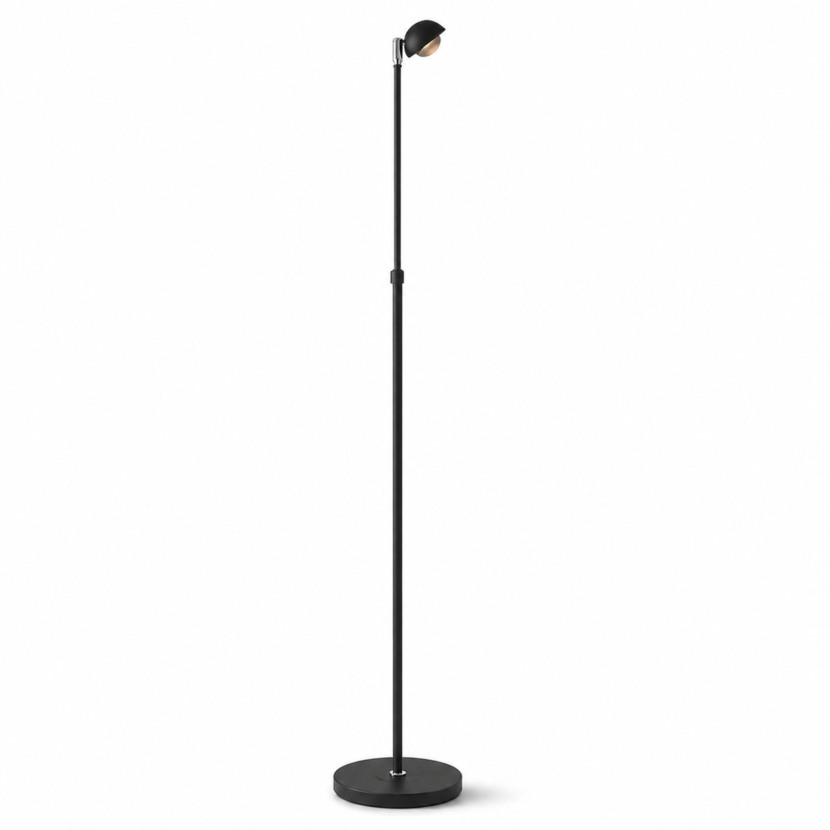 Slim Adjustable LED Floor Lamp Korel - Lamps | The Light Edition