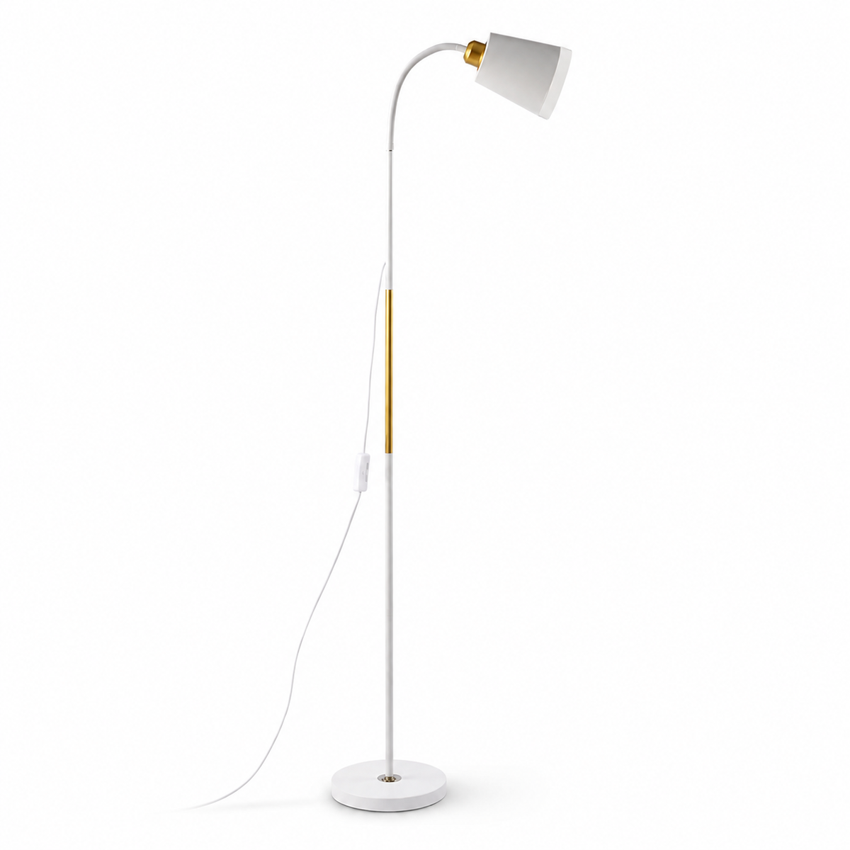 Modern Adjustable Floor Lamp Torine - Lamps | The Light Edition