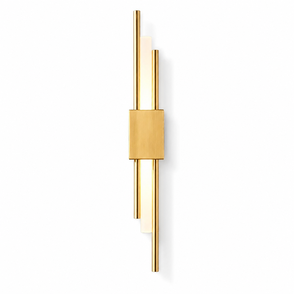 Double Tube LED Wall Light Velira - Wall Lights | The Light Edition