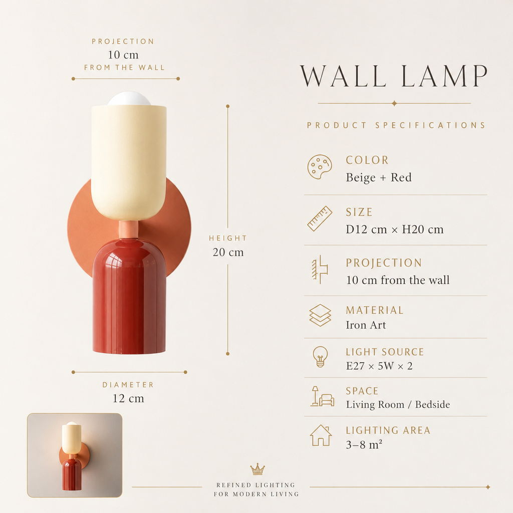 Lyserød genopladelig touch-bordlampe Koria