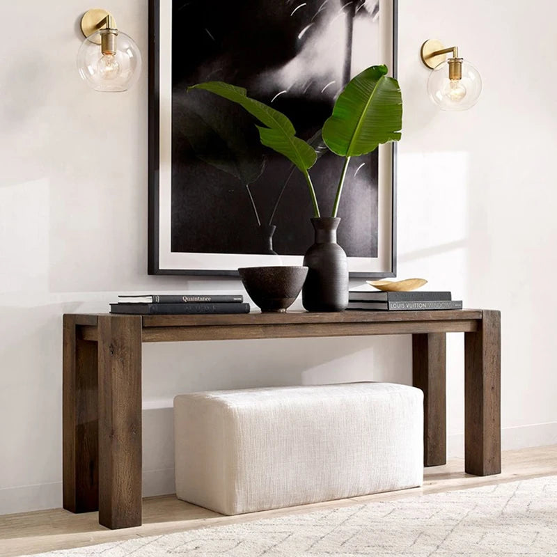 Brass Wall Light Brenna