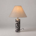 Marble Column Table Lamp Solene