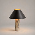 Marble Cone Table Lamp Serina