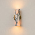Marble Cylinder Wall Light Calira