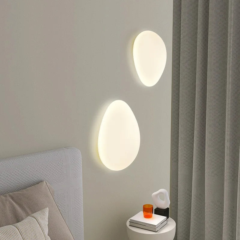 Alabaster Wall Light Kyrena
