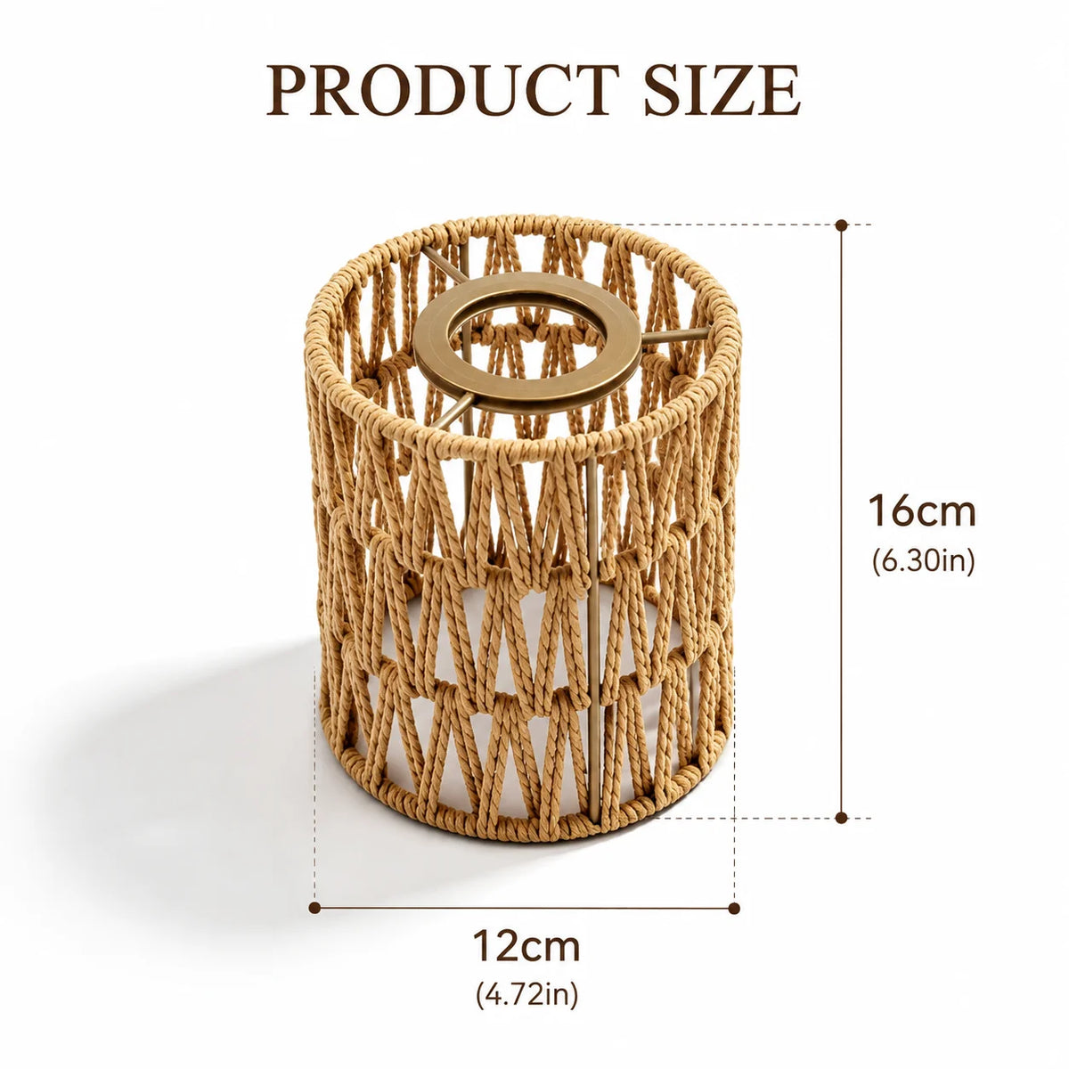 Japandi Fabric Pendant Light Japena