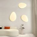 Alabaster Wall Light Kyrena