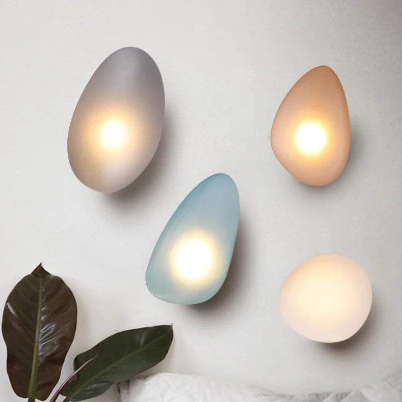 Alabaster Wall Light Alvena