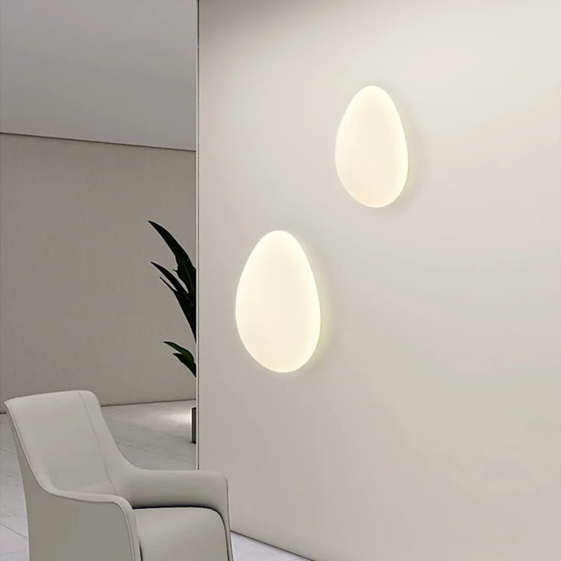 Alabaster Wall Light Kyrena