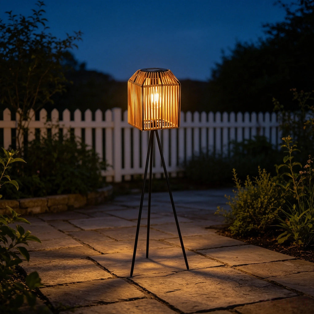 Tripod Floor Lamp Stelna