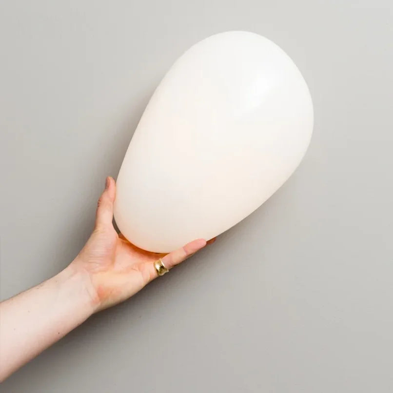 Alabaster Wall Light Alvena