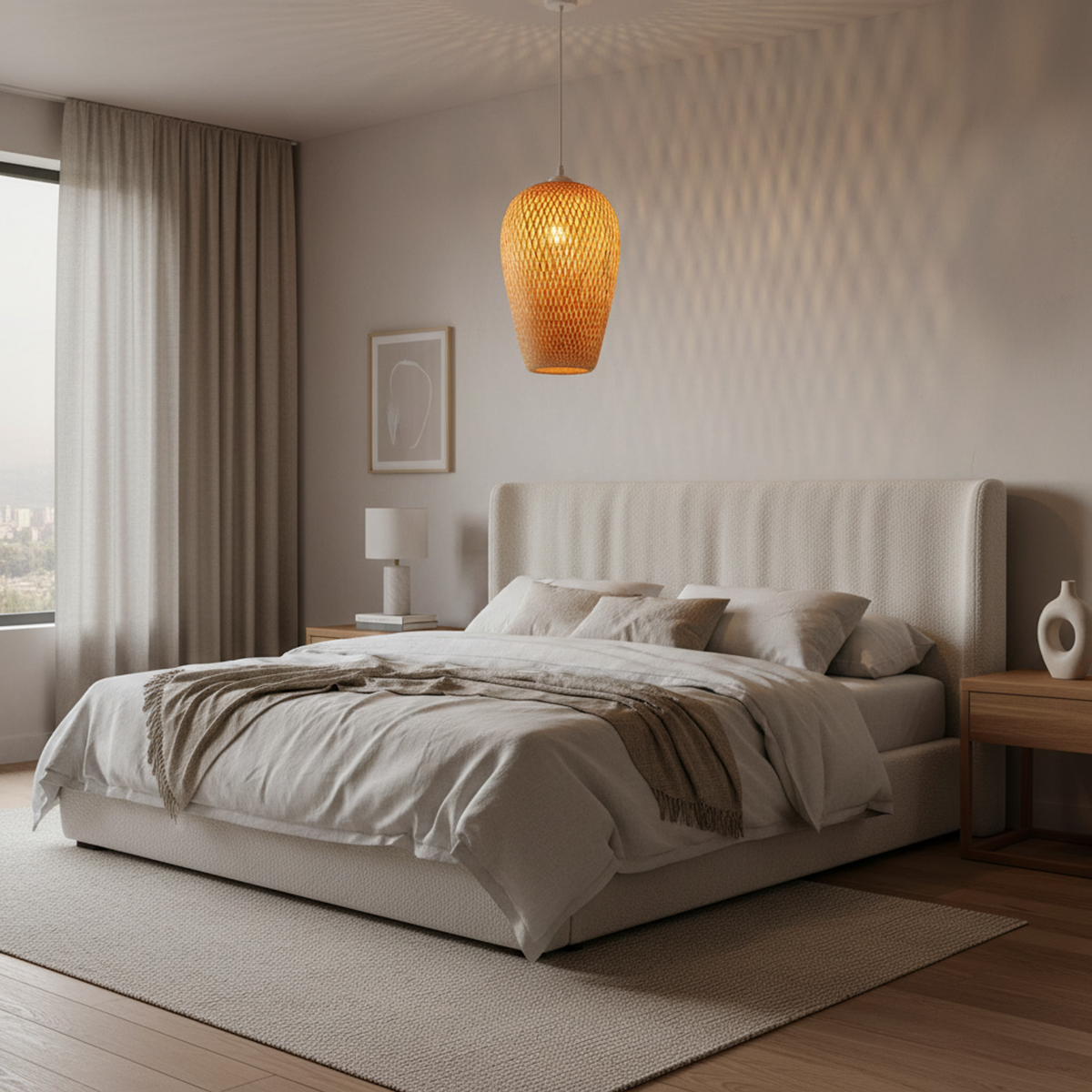 D�cor chambre premium