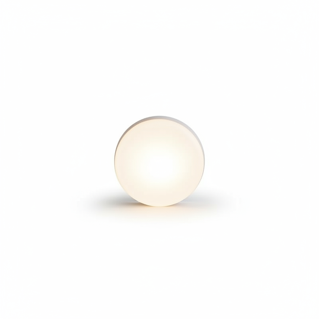 Round Motion Sensor Night Light Mirina - Wall Lights | The Light Edition