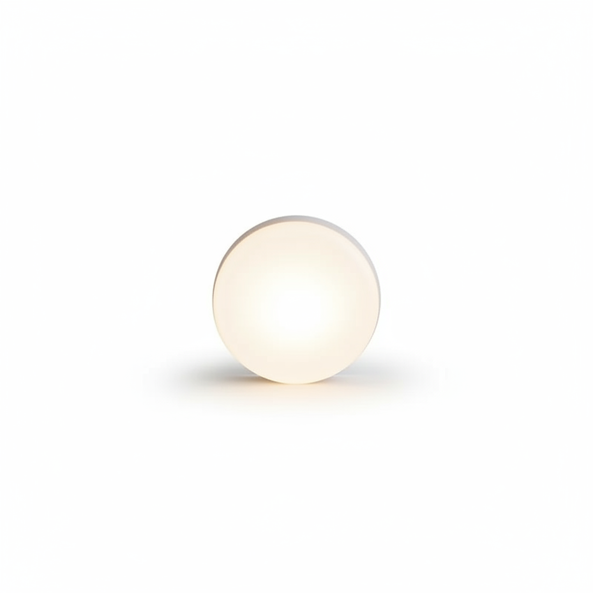 Round Motion Sensor Night Light Mirina - Wall Lights | The Light Edition