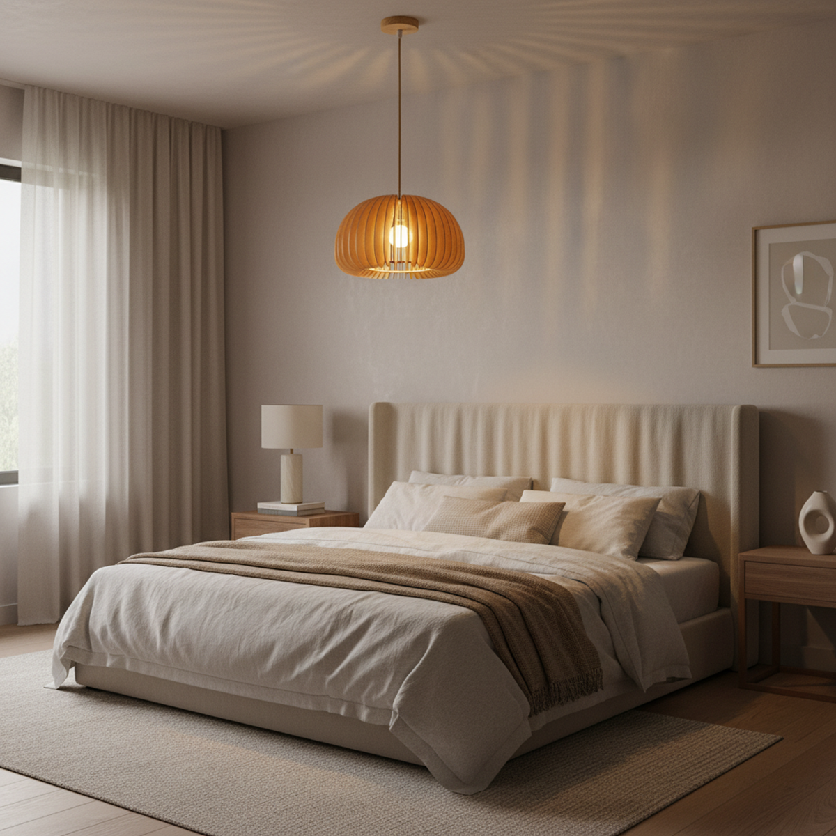 D�cor chambre premium