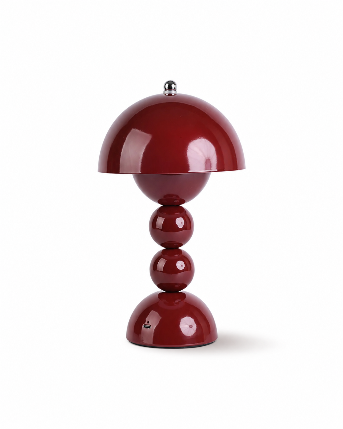 Rechargeable Mushroom Table Lamp Avenna