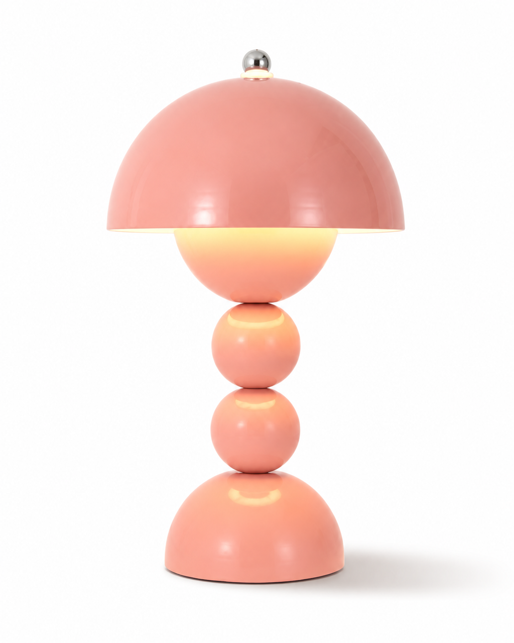 Rechargeable Mushroom Table Lamp Avenna