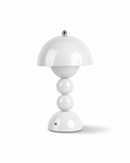 Rechargeable Mushroom Table Lamp Avenna