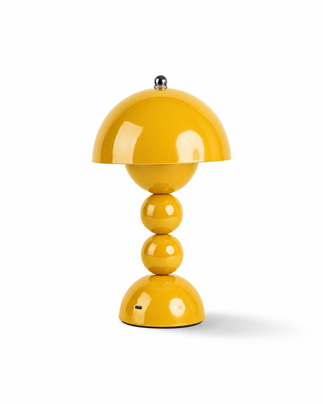 Rechargeable Mushroom Table Lamp Avenna