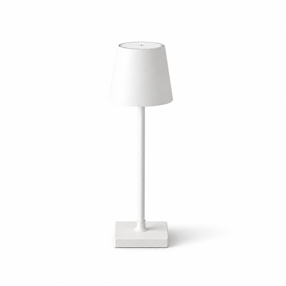 Rechargeable Slim Cone Table Lamp Doriva