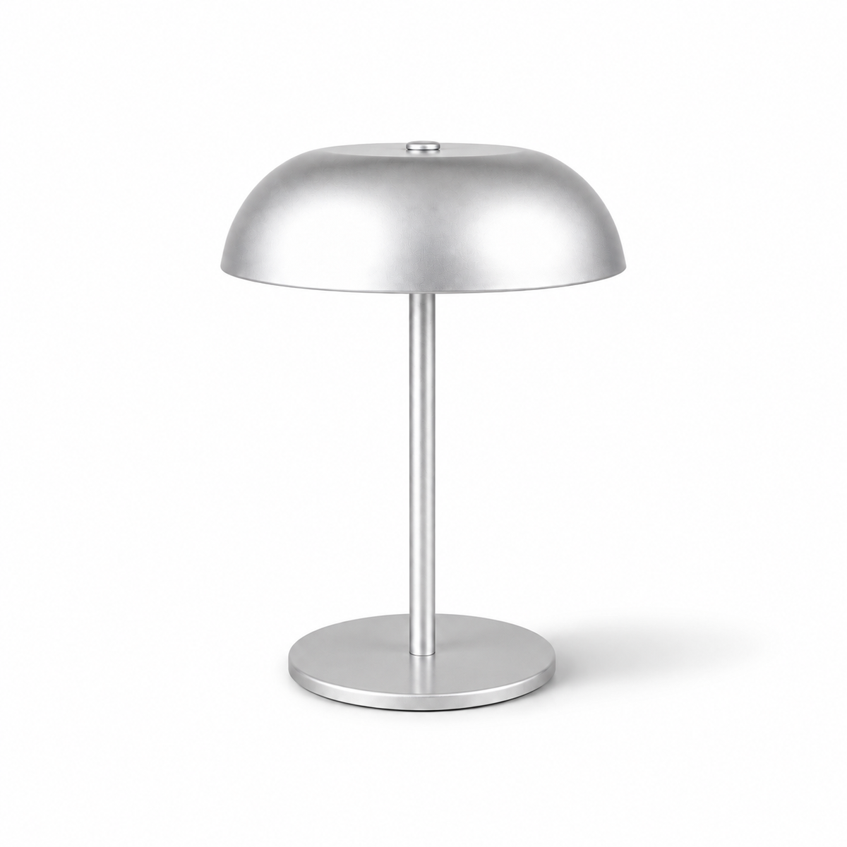 Rechargeable Metal Dome Table Lamp Celisa