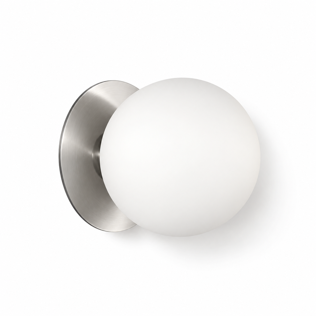 Moderne lysekrone Solira